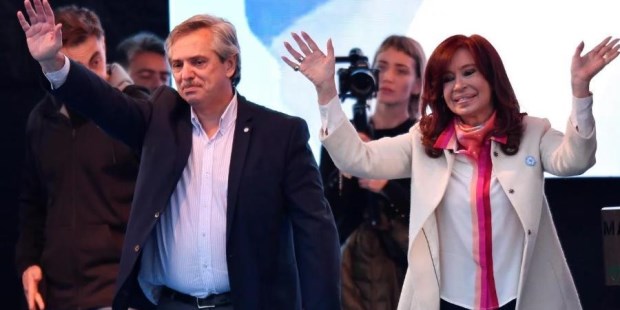Alberto Fernández sobre CFK: "Se le puede atribuir que es antipática, soberbia, pero no es chorra ni ladrona"