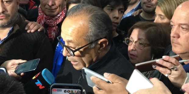 Adolfo Rodríguez Saá reconoció la derrota en San Luis Política