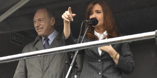 Si un alumno en la Facultad de Derecho, sostuviera lo que ha dicho el doctor Zaffaroni sobre una ley de revisión de condenas directamente sería reprobado, opina Fargosi.