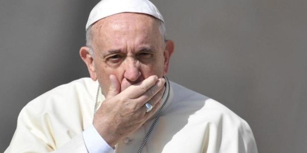 Papa Francisco.