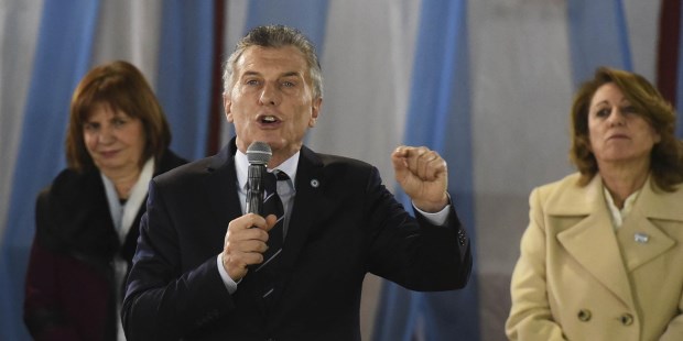 Macri y el debate sobre los costos del flete en la Argentina