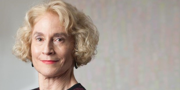 La estadounidense Martha Nussbaum se especializa en filosofía griega.