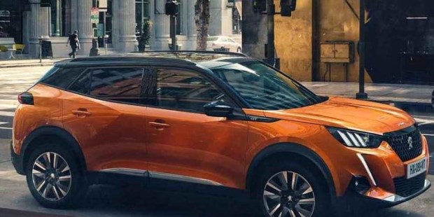 LA ESTETICA COINCIDE CON LA DE LOS SUV 3008 Y 5008.