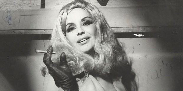 A los 89 años murió la mítica actriz Isabel "la Coca" Sarli