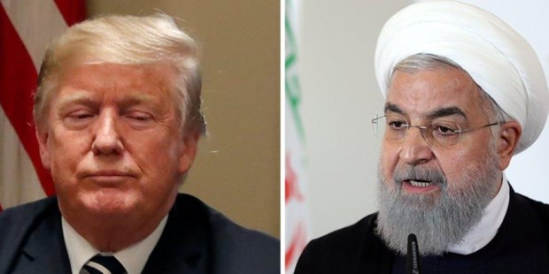 Indignado por las nuevas sanciones, Irán dice que la Casa Blanca tiene un "retraso mental"
