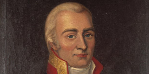Baltazar de Cisneros murió en junio de 1830.