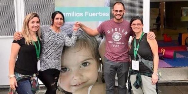El proyecto permite recuperar los esenciales vínculos familiares.