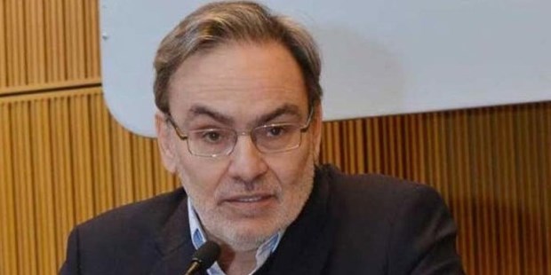 El secretario de Energía, Gustavo Lopetegui.