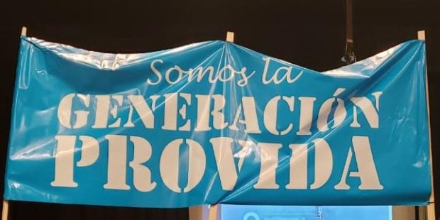Generación provida: un movimiento internacional