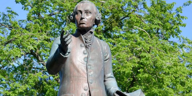 El idealismo alemán y el sentido del "deber ser" en Emanuel Kant