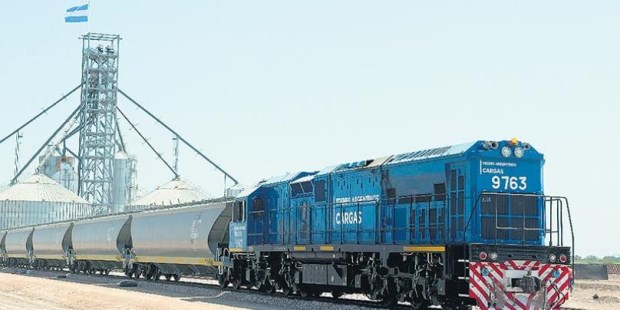 A Europa tendremos que llegar en tren