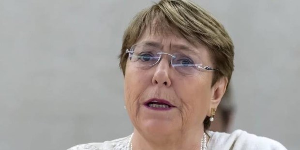 El gobierno de Venezuela libera a una jueza y otros 19 detenidos por pedido de Michelle Bachelet