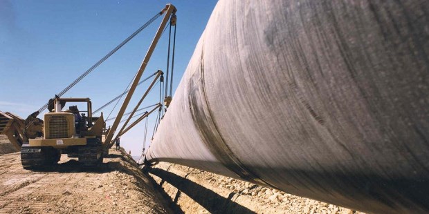 Licitarán la construcción del primer tramo del gasoducto troncal entre Vaca Muerta y Saliquelló