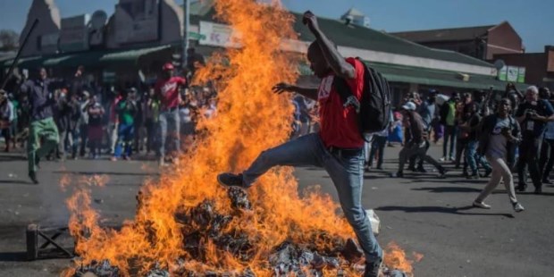 Zimbabwe (ex Rhodesia), cifras tristes