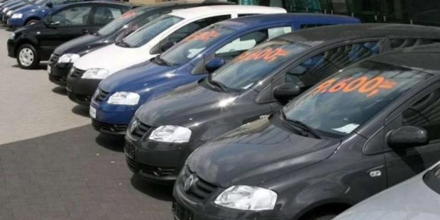 La venta de autos usados cayó en junio 7,3% interanual