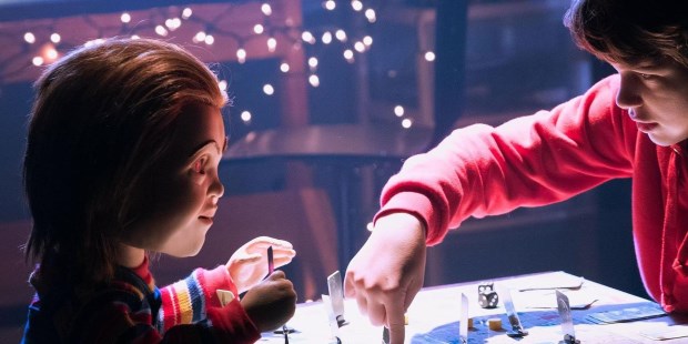 Chucky, "reboot" del juguete rabioso