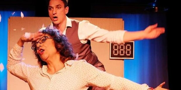 Un drama musical que consigue también dibujar sonrisas.