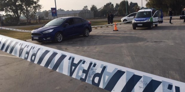 Dos policías heridos a balazos en un tiroteo entre federales y bonaerenses en Azul