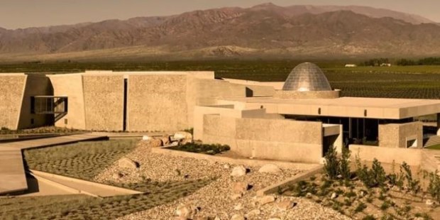 Una bodega argentina fue elegida como la mejor del mundo