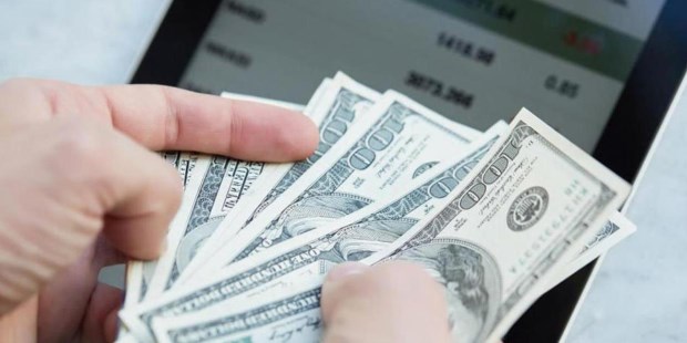 La cotización del dólar cayó casi ­ 10% desde su pico del 26 de abril­