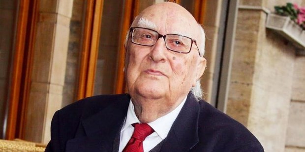 Camilleri nunca comprendió el éxito abrumador de la serie de novelas del comisario Montalbano.