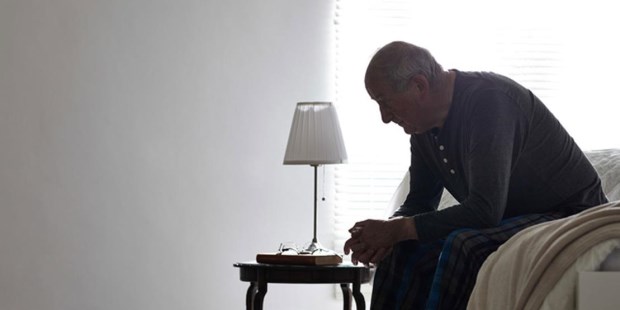 La depresión en adultos mayores puede ser señal de otra enfermedad
