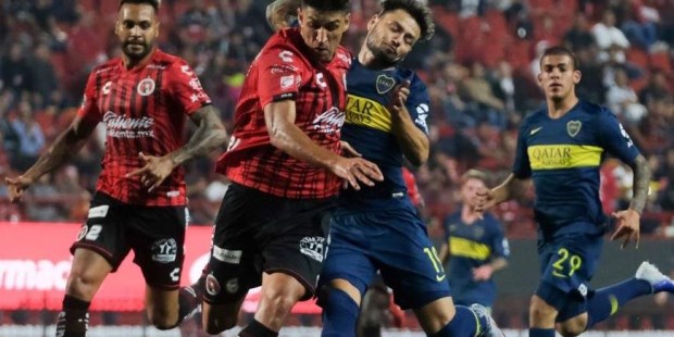 Boca regresó a la Argentina y ya piensa en Paranaense