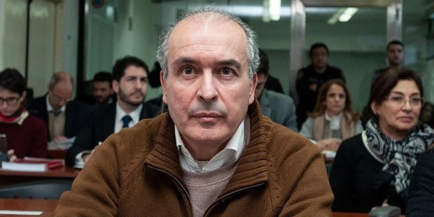José López se opone a que los 9 millones de dólares que le decomisaron sean donados a hospitales 
