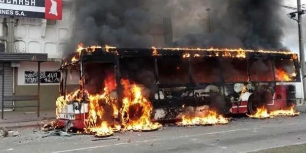 Los acontecimientos ocurridos días atrás en Virreyes muestran la calidad de la clase dirigente.