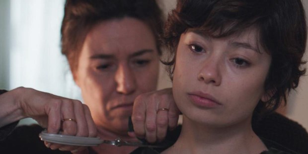"Viaje al cuarto de una madre", filme intimista de sentimientos intensos.