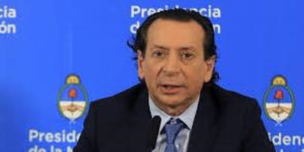 Dante Sica.­