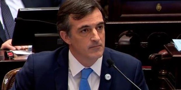 Esteban Bullrich.­