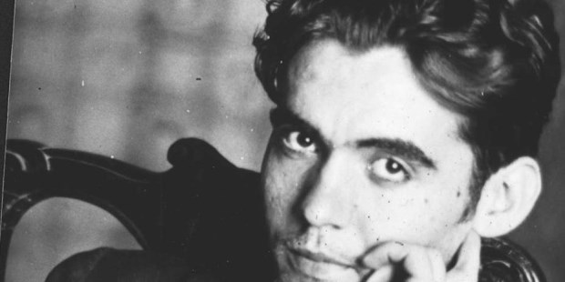 A 90 años de García Lorca y su "Viaje a la Luna" 
