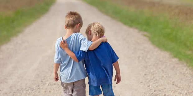 Hoy es un gran día para valorar el amor de nuestros amigos