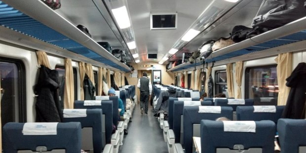 Suman un nuevo servicio de tren directo a Mar del Plata para las vacaciones de invierno