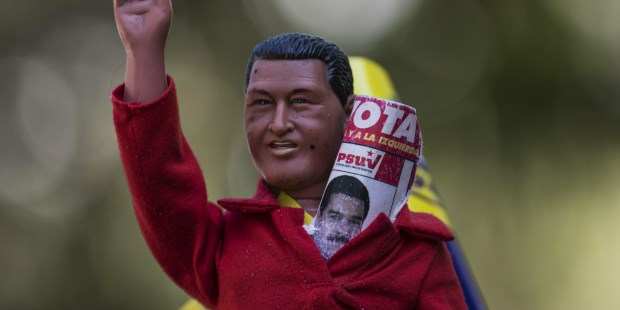 El discurso del tirano