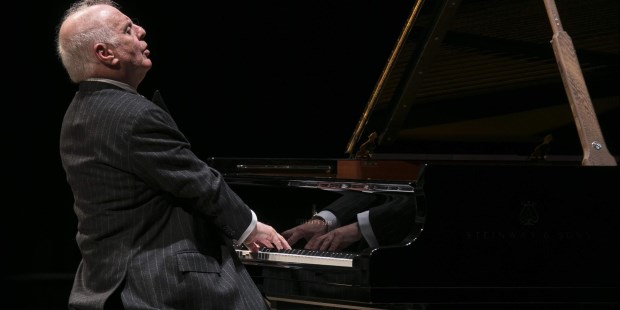 La del martes marcó el inicio de una serie de tres jornadas consagradas a las Sonatas para piano de Beethoven.GENTILEZA MARCELO BAIARDI