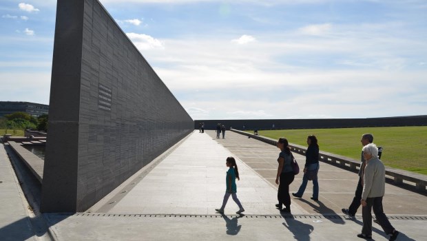 Se reactiva la controversia por el Parque de la Memoria 