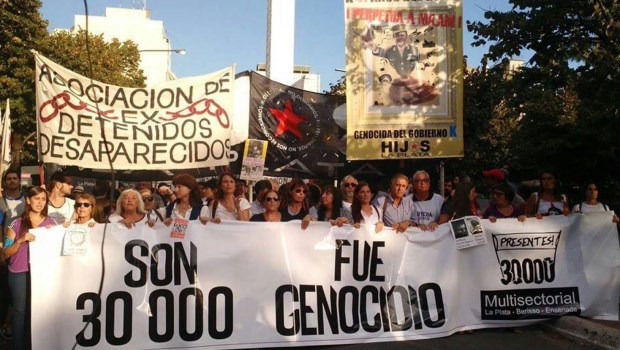Lesa humanidad