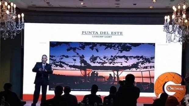 Punta del Este apunta a la categoría "luxury" en el visitante del colectivo LGTB