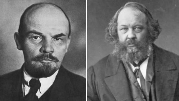 Desde los tiempos de Lenin y Bakunin se sabe que es más fácil diseminar el odio que la moderación.