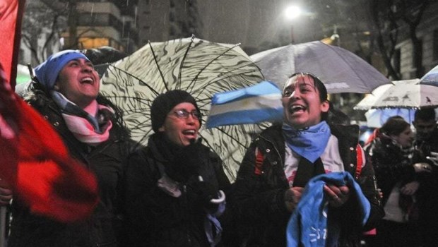 8 de agosto: un día inolvidable y las PASO 
