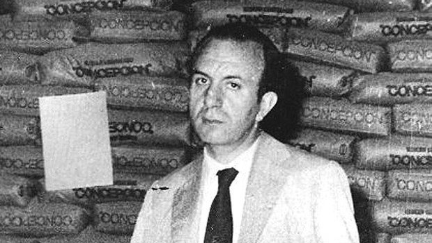 Paz murió el 27 de agosto de 1974. Tenía 45 años y dejaba esposa y cinco hijos