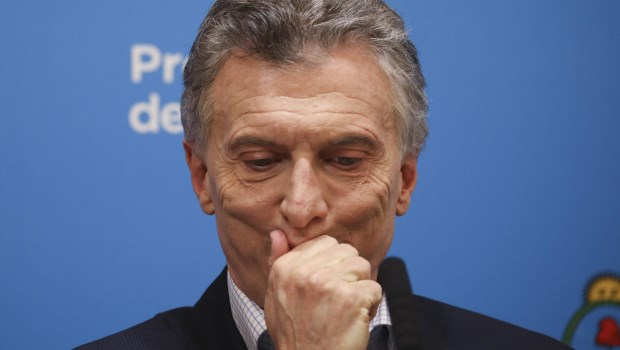 Mauricio Macri y sus prioridades 