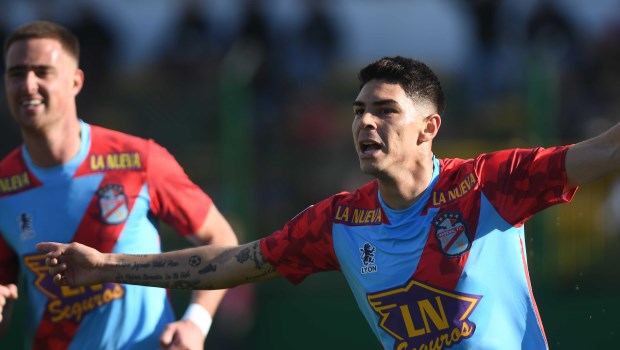 Arsenal le ganó a Defensa y Justicia y es líder de la Superliga