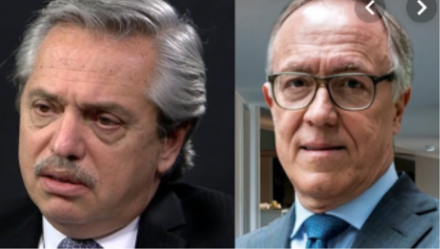 Nielsen aseguró que no está en los planes de A. Fernández reestructurar la deuda