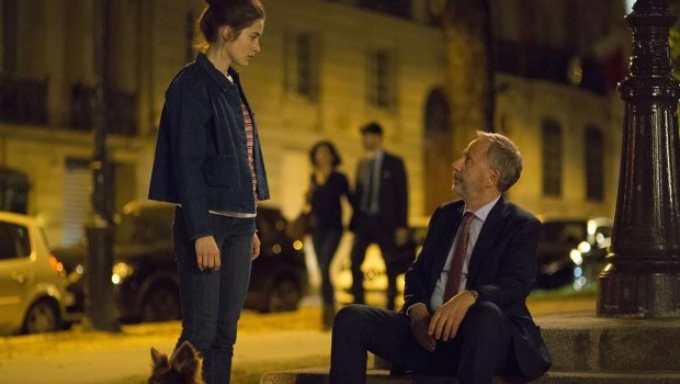 Fabrice Luchini saca el filme adelante con su dominio dramático y buen manejo del humor.