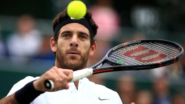 "Pronto voy a volver a jugar al tenis", contó Del Potro
