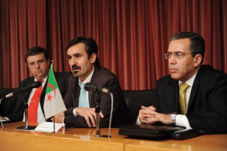 Argentina detalló los acuerdos con Argelia en energia nuclear, hidrocarburos y alimentos
