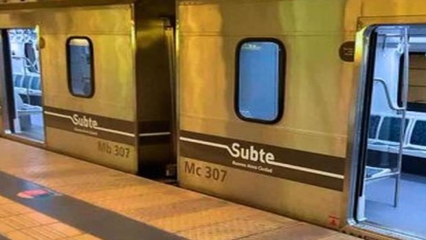 La tarifa del subte sube 38,1% a partir del 7 de marzo y el pasaje ...